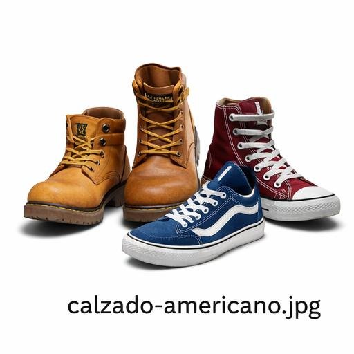 Calzado Americano Classic